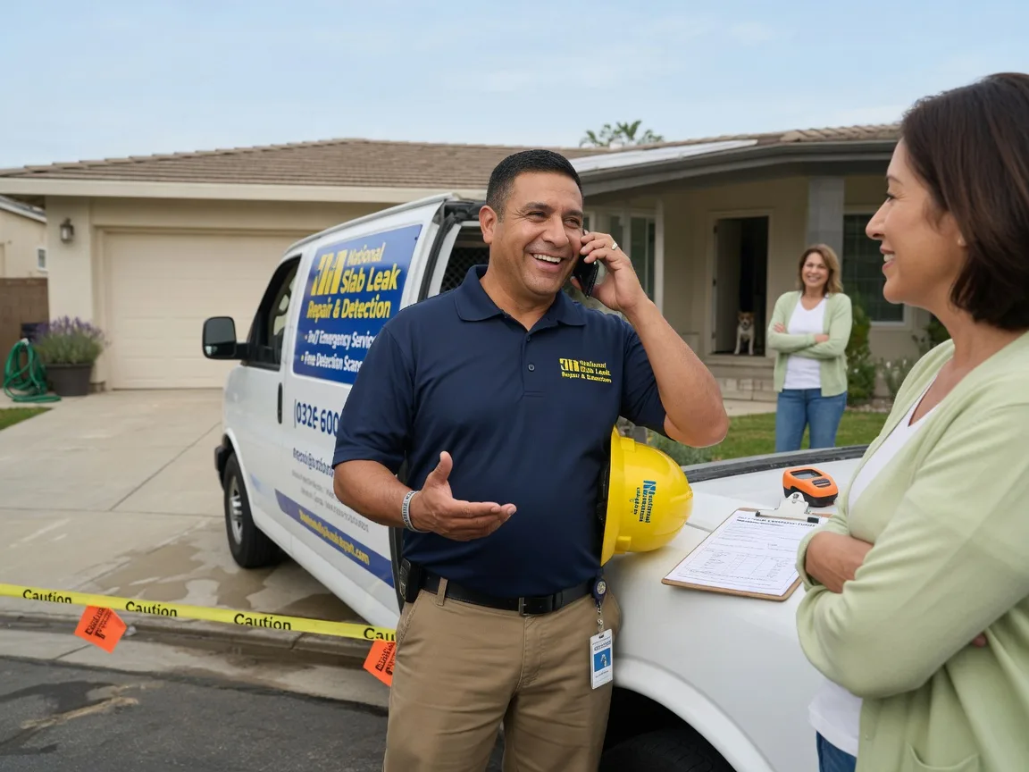 Slab Leak Detection Auburn, IL FAQs